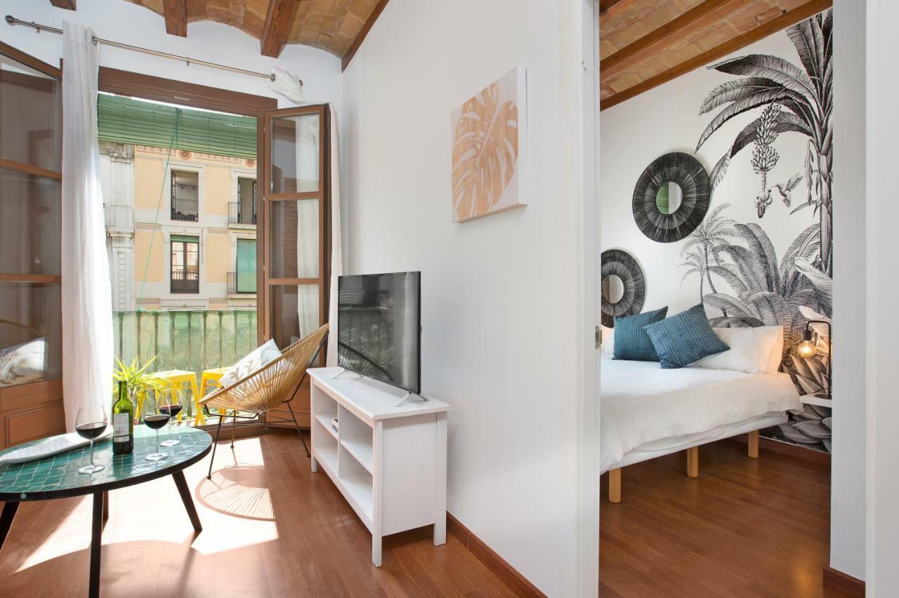 Stay U-Nique Apartments Girona Barcelona Eksteriør billede