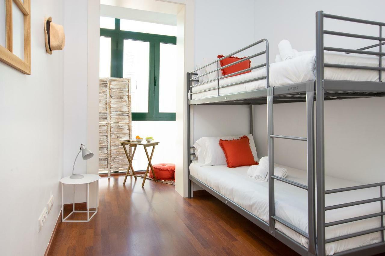 Stay U-Nique Apartments Girona Barcelona Eksteriør billede