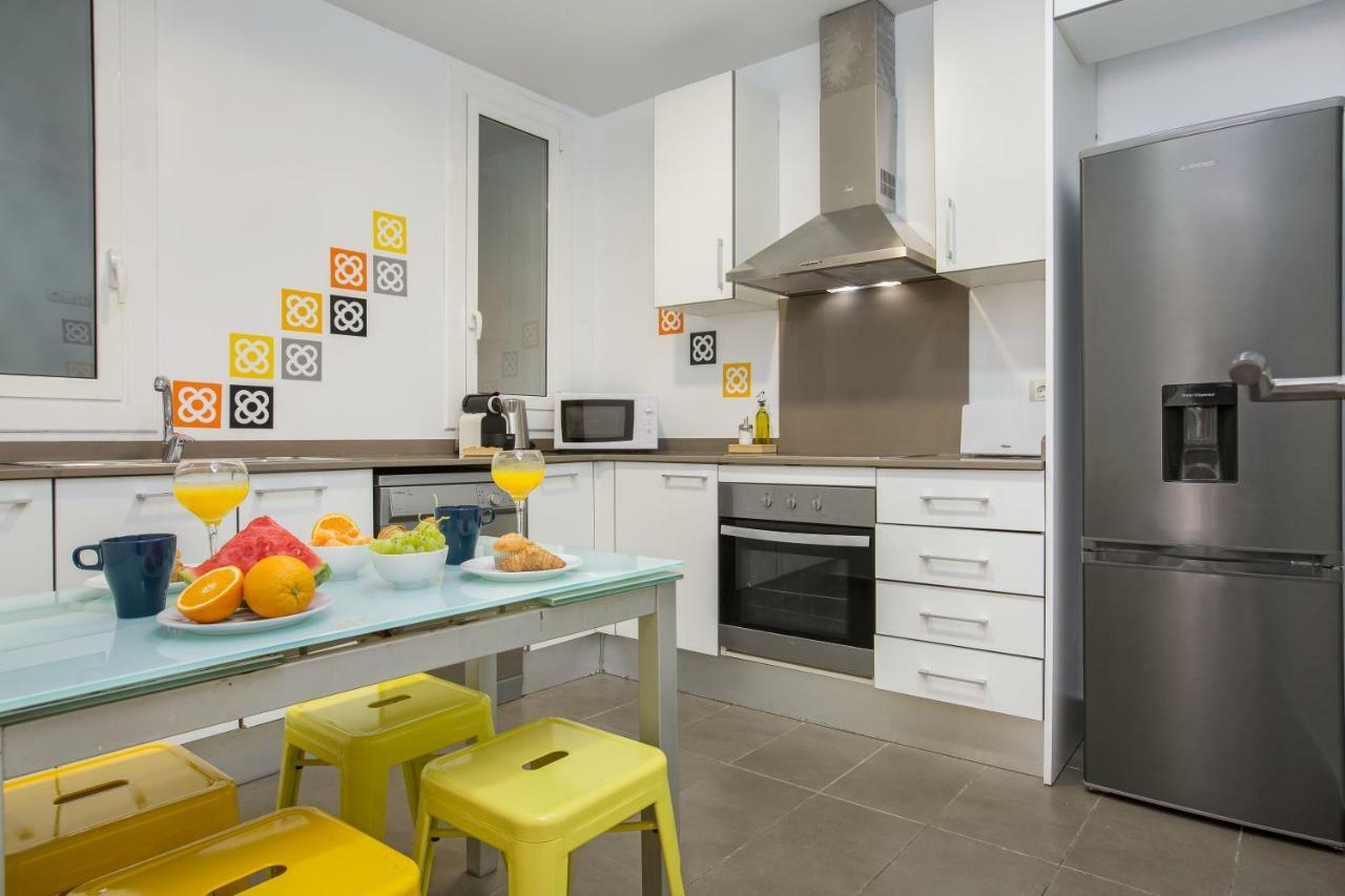 Stay U-Nique Apartments Girona Barcelona Eksteriør billede
